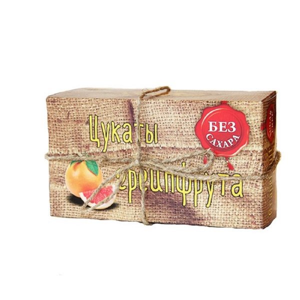 №2 Цукаты грейпфрута 200г в Сочи